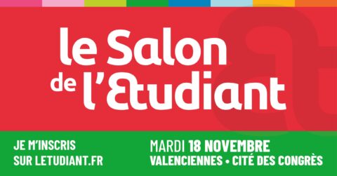Le Salon de l’Etudiant à Valenciennes 18