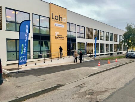 Apprentissage : un tout nouveau centre Laho Formation à Boulogne-sur-Mer 3