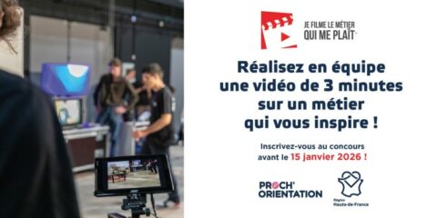“Je filme le métier qui me plaît” : inscrivez vous dès maintenant ! 7 “Je filme le métier qui me plaît” : inscrivez vous dès maintenant ! 7
