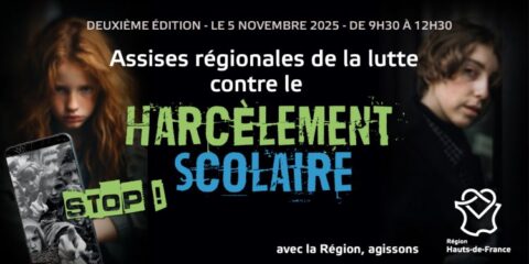 La Région organise la 2ᵉ édition des Assises régionales de la lutte contre le harcèlement scolaire 4 La Région organise la 2ᵉ édition des Assises régionales de la lutte contre le harcèlement scolaire 4
