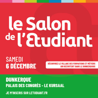 Le Salon de l’Etudiant à Dunkerque 34