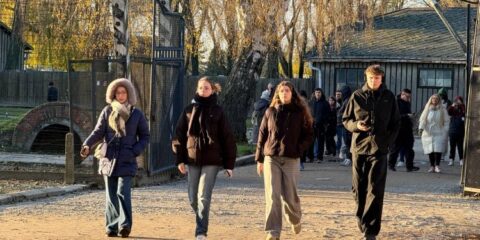 Auschwitz-Birkenau : un voyage face à l’histoire pour les lycéens 18