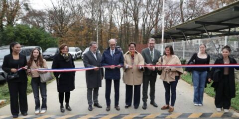 Chantilly : la Région investit pour améliorer le quotidien des lycéens 49