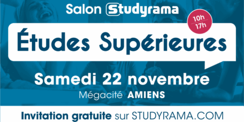 La Région, partenaire du Salon Studyrama des Études Supérieures d’Amiens 29