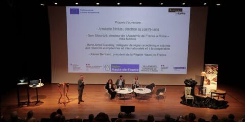 Les jeunes des Hauts-de-France en route vers la Villa Médicis 9