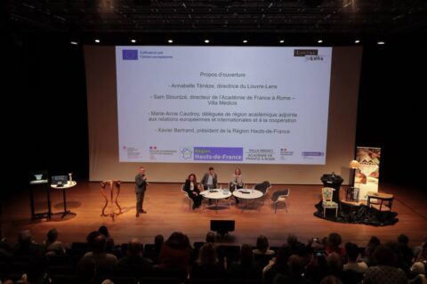 Les jeunes des Hauts-de-France en route vers la Villa Médicis 5 Les jeunes des Hauts-de-France en route vers la Villa Médicis 5