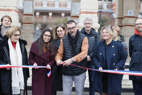 À Beauvais, un lycée Félix-Faure rénové pour une scolarité dynamisée 4