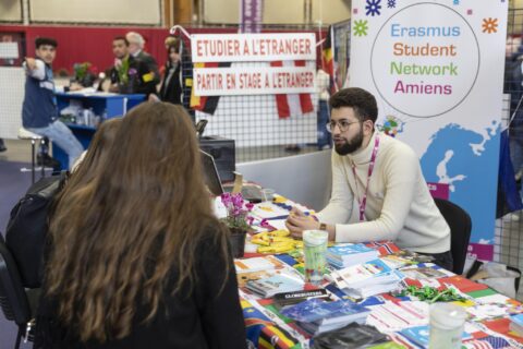 Orientation : rendez-vous en janvier au Salon du lycéen et de l’étudiant, à Amiens et à Lille 3