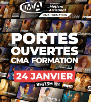 Métiers de l’artisanat : les CMA ouvrent leurs portes en Hauts-de-France 1