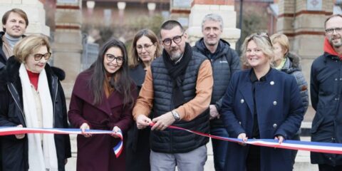 À Beauvais, un lycée Félix-Faure rénové pour une scolarité dynamisée 3 À Beauvais, un lycée Félix-Faure rénové pour une scolarité dynamisée 3
