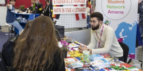 Orientation : rendez-vous en janvier au Salon du lycéen et de l’étudiant, à Amiens et à Lille 2