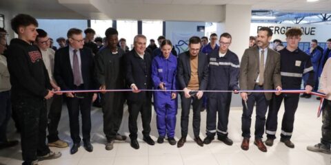 Des plateaux techniques rénovés au lycée Boucher de Perthes d’Abbeville 11 Des plateaux techniques rénovés au lycée Boucher de Perthes d’Abbeville 11