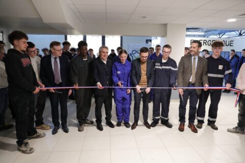 Des plateaux techniques rénovés au lycée Boucher de Perthes d’Abbeville 3 Des plateaux techniques rénovés au lycée Boucher de Perthes d’Abbeville 3
