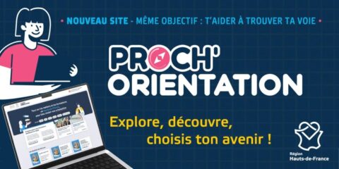 Proch’Orientation.fr : le portail de l’orientation en Hauts-de-France évolue ! 12 Proch’Orientation.fr : le portail de l’orientation en Hauts-de-France évolue ! 12