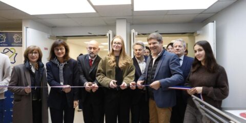 Saint-Amand-les-Eaux : le lycée Ernest-Couteaux se modernise grâce à la Région 6