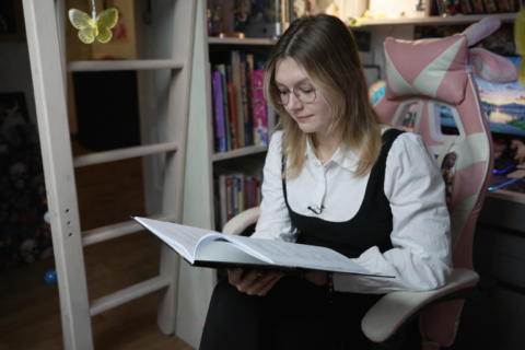 L'écriture, l'arme de Svetlana Déhu contre le harcèlement scolaire 8 L'écriture, l'arme de Svetlana Déhu contre le harcèlement scolaire 8