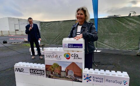 Apprentissage : vers un futur centre de formation aux métiers de la restauration à Cambrai 1