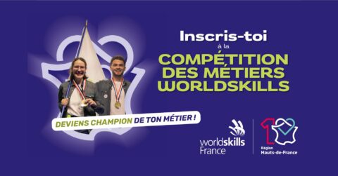 49e compétitions des WorldSkills : l'appel à candidatures est lancé ! 1