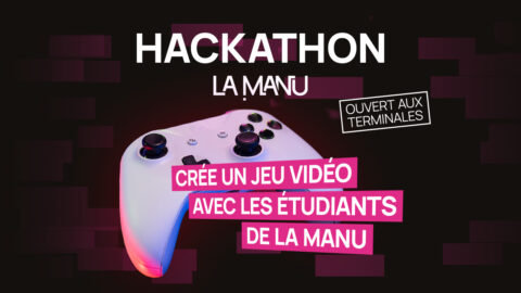 Hackathon - Génération #HDF 3 Hackathon - Génération #HDF 3
