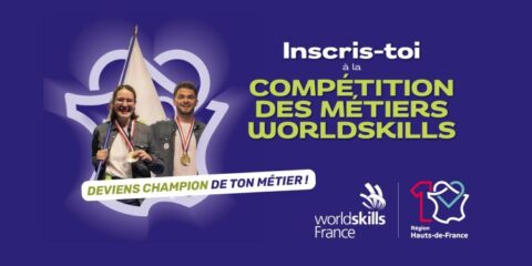 Les inscriptions à la 49e compétition des WorldSkills sont ouvertes ! 2