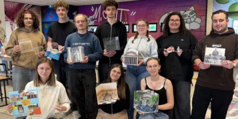 Projet Villa Médicis : les créations prennent forme 4