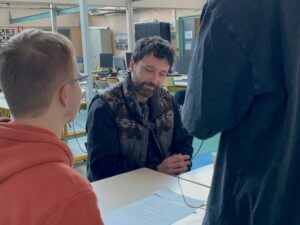 Podcast Révèle ta voie/x : des lycéens lillois à la rencontre de leur futur professionnel 5 Podcast Révèle ta voie/x : des lycéens lillois à la rencontre de leur futur professionnel 5