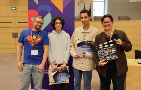 "Je filme le métier qui me plaît" : les jeunes talents des Hauts-de-France récompensés 8
