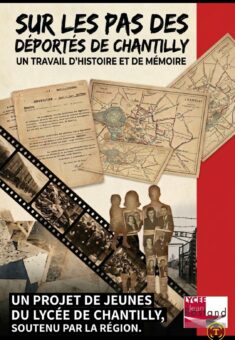 Un film de lycéens de Chantilly sur leur projet "histoire et mémoire sur la Shoah" 15
