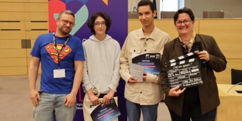 “Je filme le métier qui me plaît” : les jeunes talents des Hauts-de-France récompensés 4