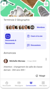 Avec Communautés, l’ENT HDF se réinvente pour simplifier la vie des lycéens 2