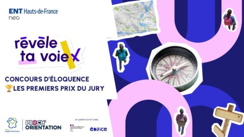Révèle ta voie/x concours d'éloquence