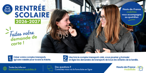 Transports scolaires : les inscriptions sont ouvertes pour la rentrée 2026 ! 5