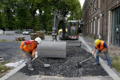 Dans les lycées, la saison des grands travaux est bien lancée 2