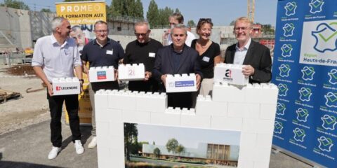 À Amiens, un nouveau campus XXL pour former aux métiers industriels 13
