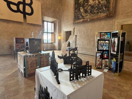 Après Rome, les chefs-d’œuvre de la Résidence Pro Villa Médicis s’exposent en Hauts-de-France 15