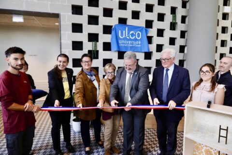 À Calais, l’ULCO ouvre les portes de son Learning Center aux étudiants 2