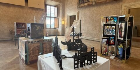 Après Rome, les chefs-d’œuvre de la Résidence Pro Villa Médicis s’exposent en Hauts-de-France 12