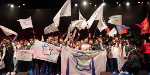 Compétition des Métiers : et si vous étiez le prochain champion des Hauts-de-France ? 1